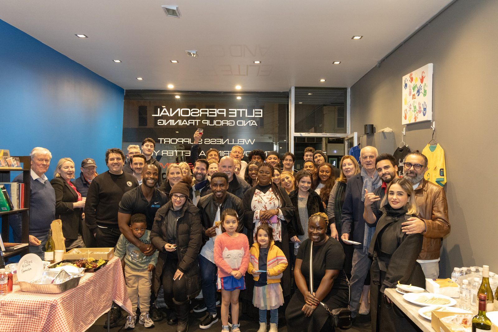 AK Fitness Studio community Richmond Melbourne